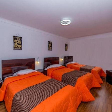 Hotel Peru Real Cusco Dış mekan fotoğraf