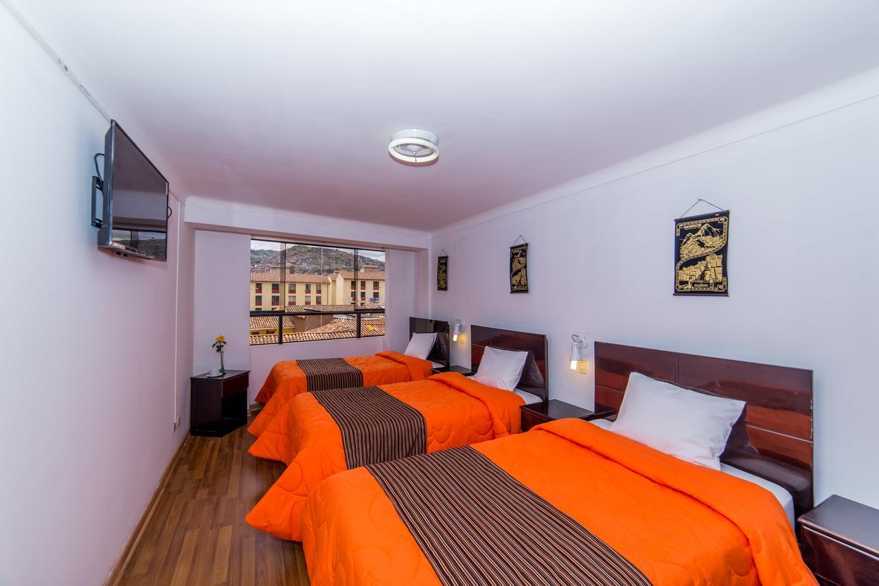 Hotel Peru Real Cusco Dış mekan fotoğraf