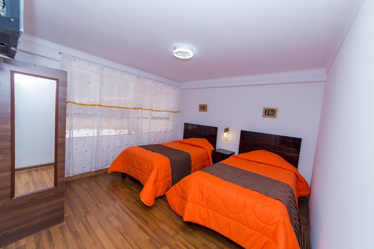 Hotel Peru Real Cusco Dış mekan fotoğraf