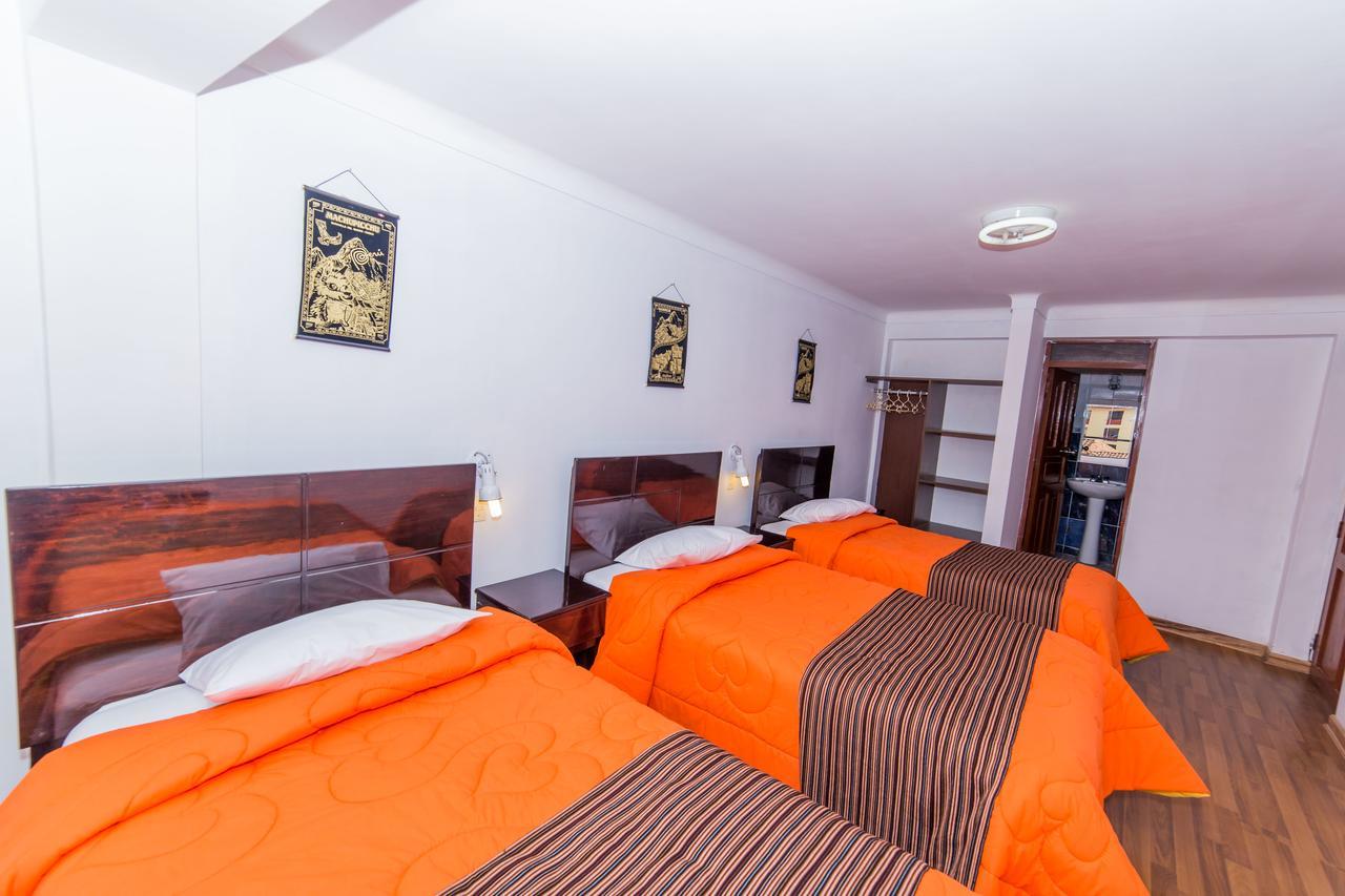 Hotel Peru Real Cusco Dış mekan fotoğraf