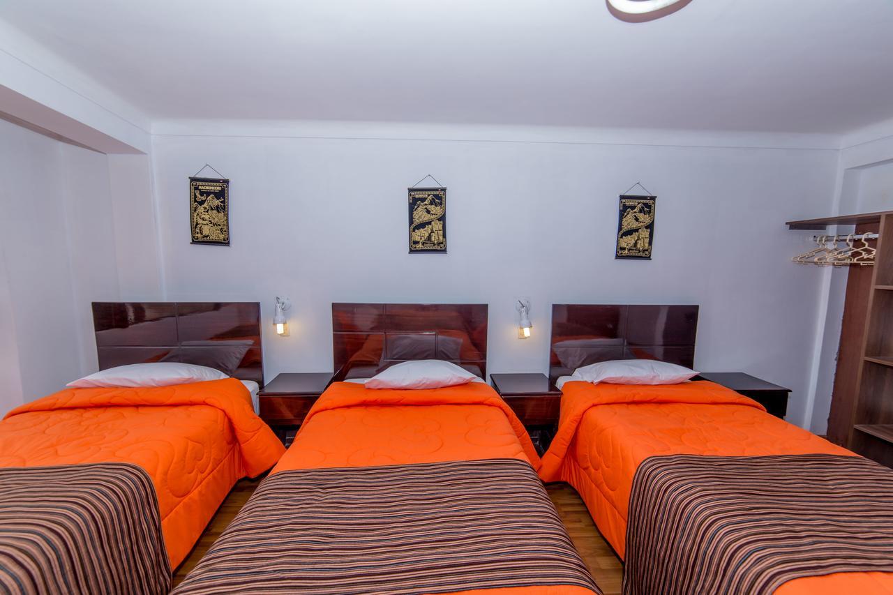 Hotel Peru Real Cusco Dış mekan fotoğraf