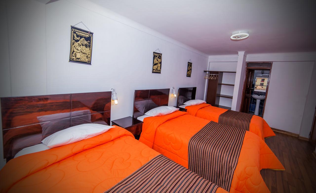 Hotel Peru Real Cusco Dış mekan fotoğraf