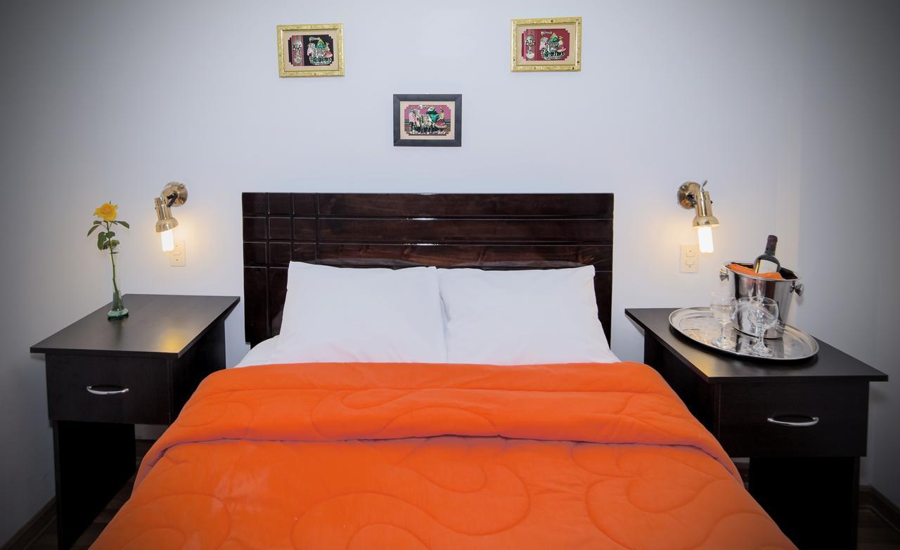 Hotel Peru Real Cusco Dış mekan fotoğraf