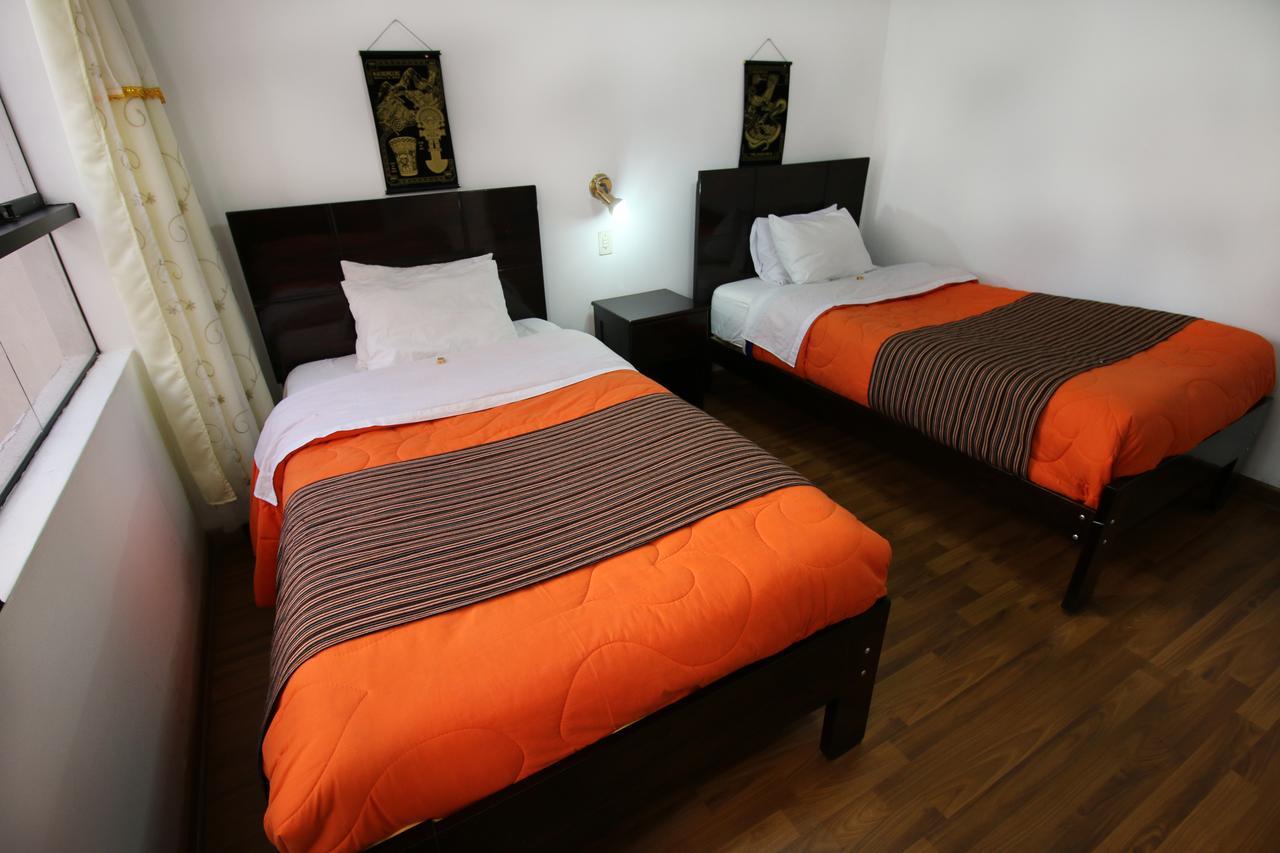 Hotel Peru Real Cusco Dış mekan fotoğraf