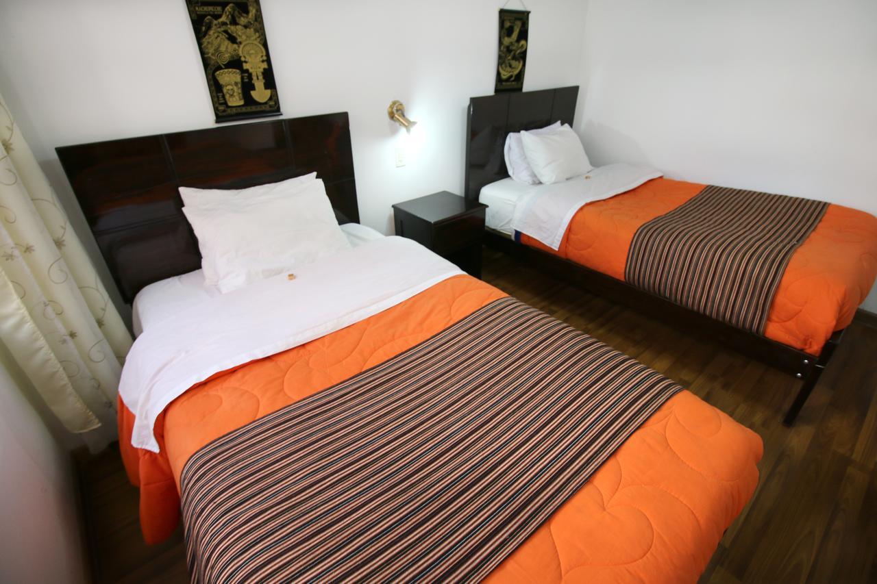 Hotel Peru Real Cusco Dış mekan fotoğraf