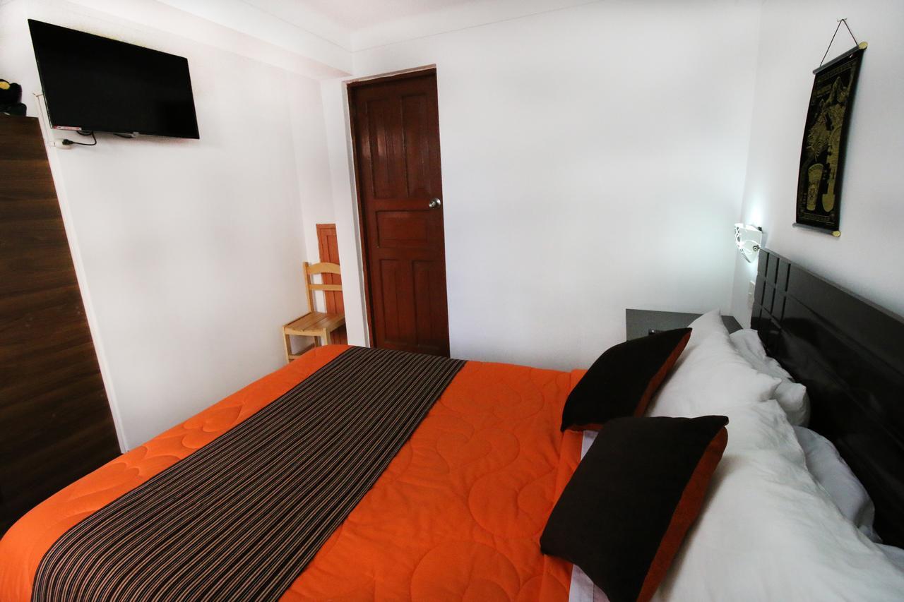 Hotel Peru Real Cusco Dış mekan fotoğraf