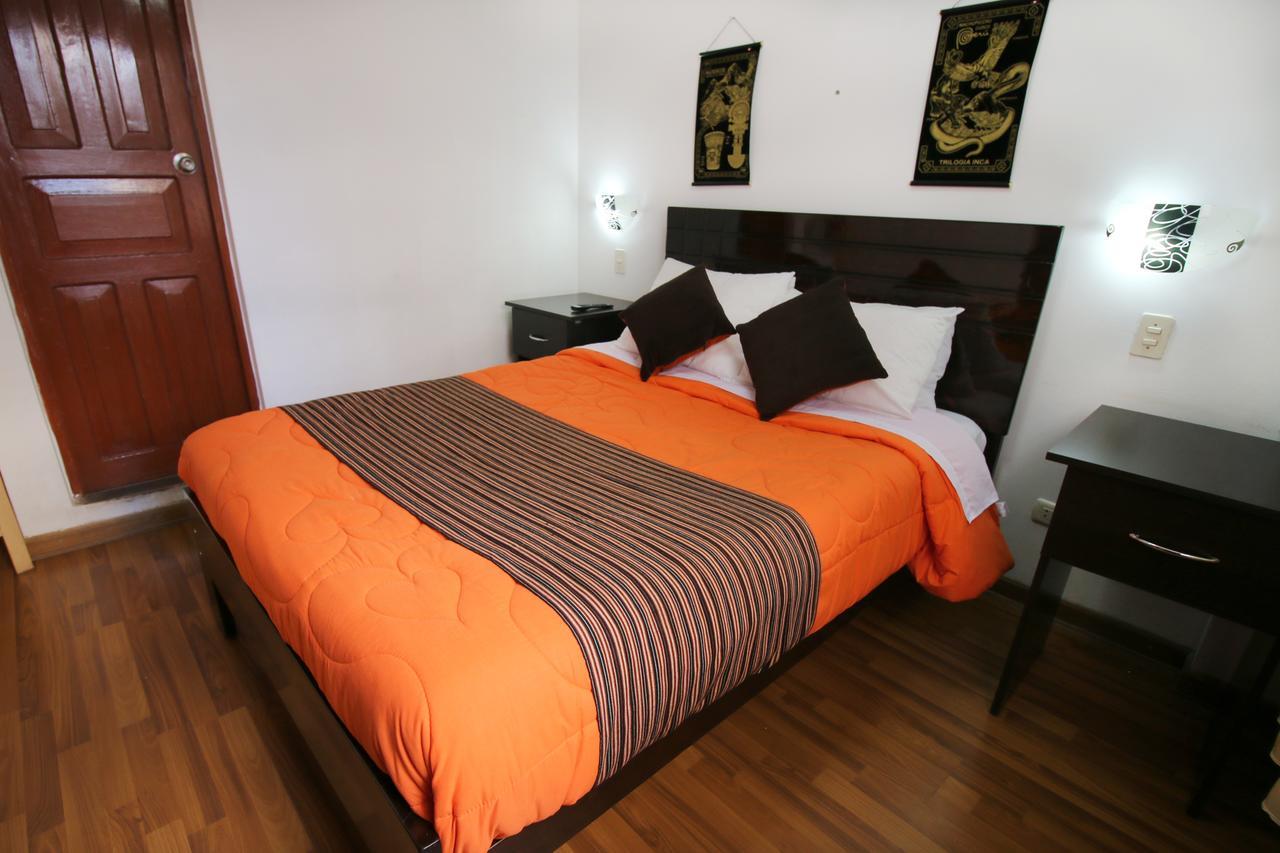 Hotel Peru Real Cusco Dış mekan fotoğraf