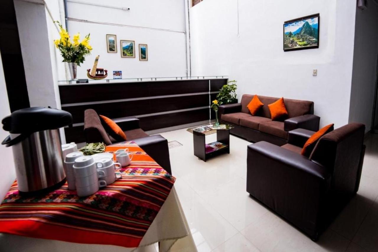 Hotel Peru Real Cusco Dış mekan fotoğraf